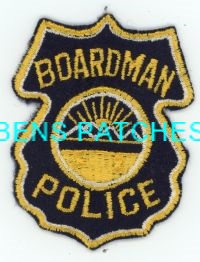 OHIO,BOARDMAN POLICE 4